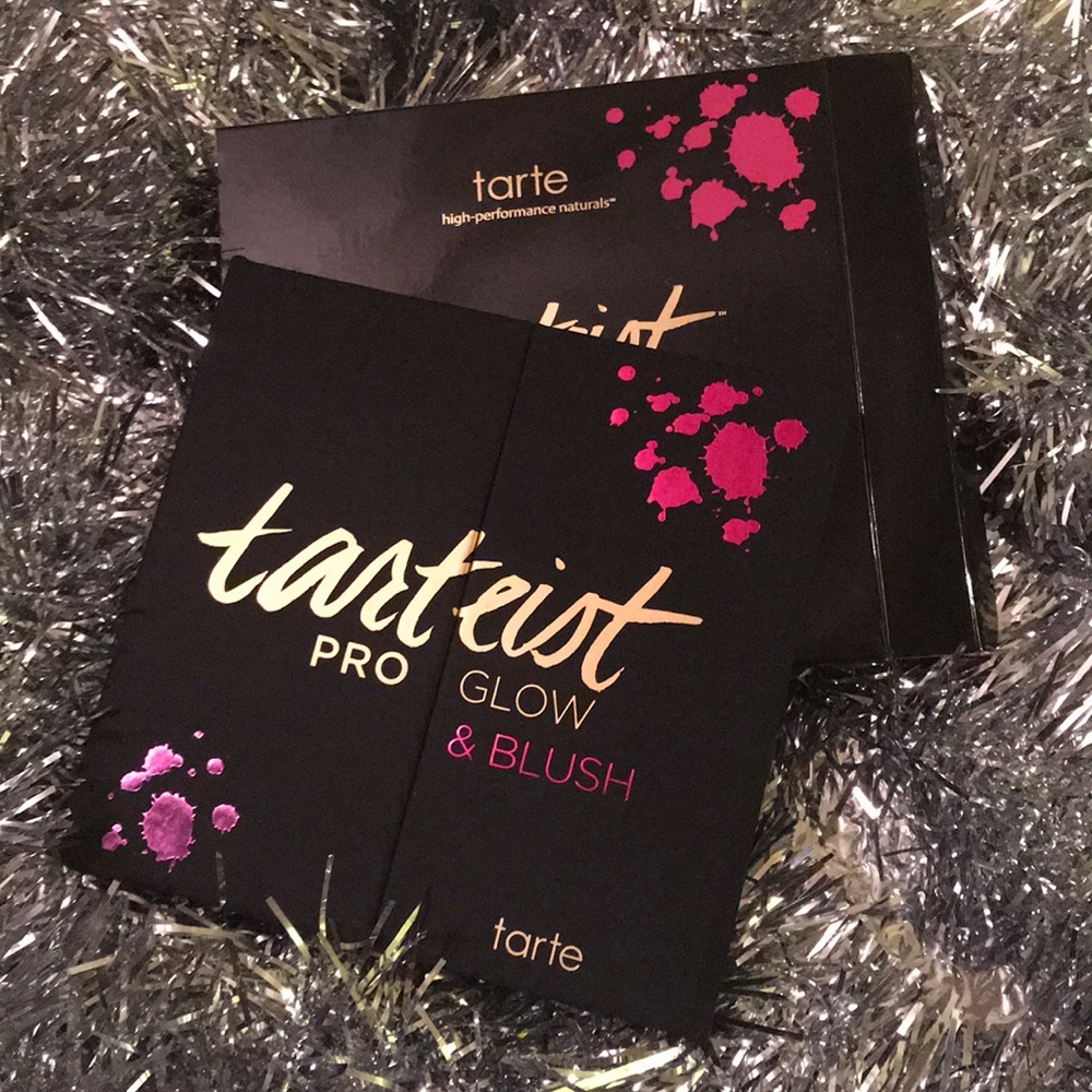 TARTEIST PRO GLOW & BLUSH
